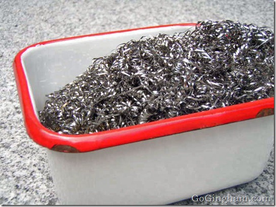 Fixing Items at Home