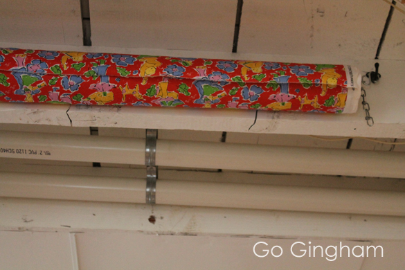 Home Organization Project Week #29 from Go Gingham