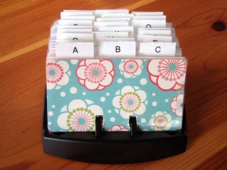 Go Gingham: How to organize passwords