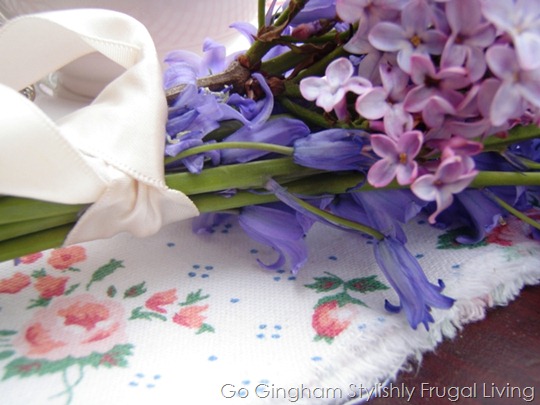 Go Gingham Four Year Anniversary