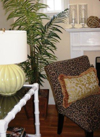 How to re-do a chair