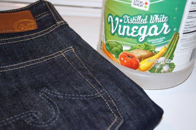 White vinegar has many uses