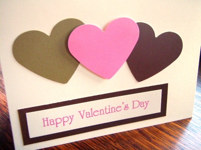 Go Gingham card making day