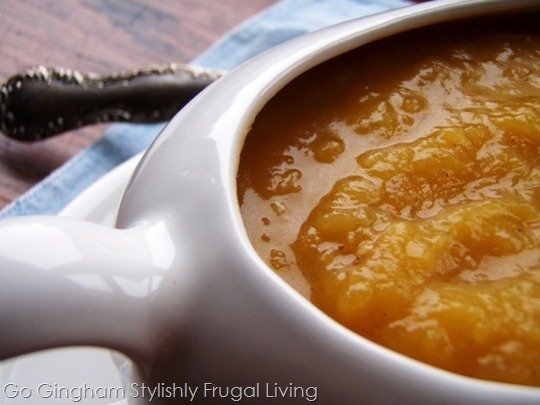 Roasted squash and pumpkin soup Roasted squash and pumpkin soup