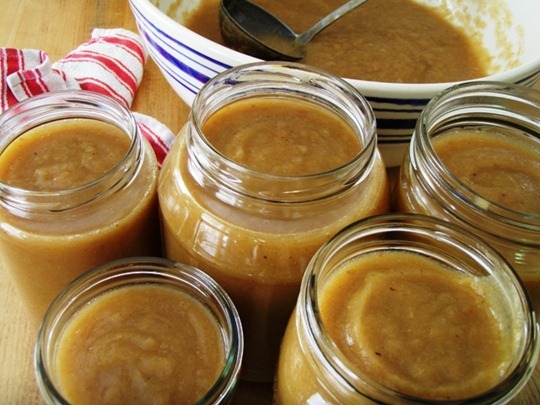 Easiest Applesauce Ever