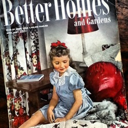 Better Homes and Gardens from 1947
