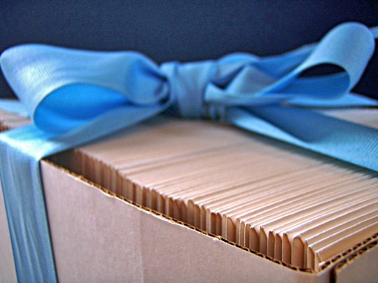 Go Gingham: Better late than never