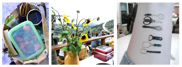 Big Traveling Potluck Review