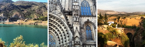 Summer travels by Go Gingham