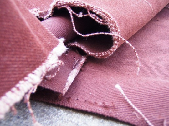 Fixing modern rocking chair