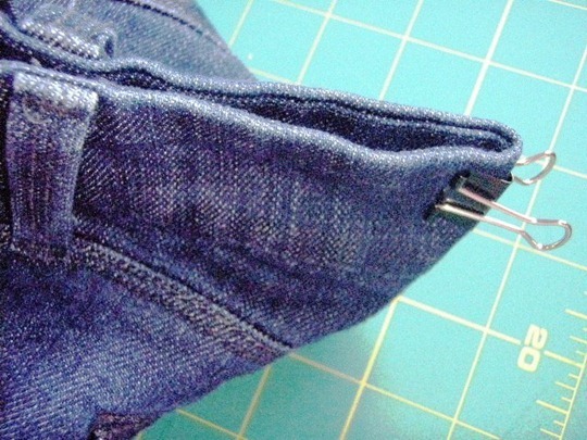 How to alter waistband (4)