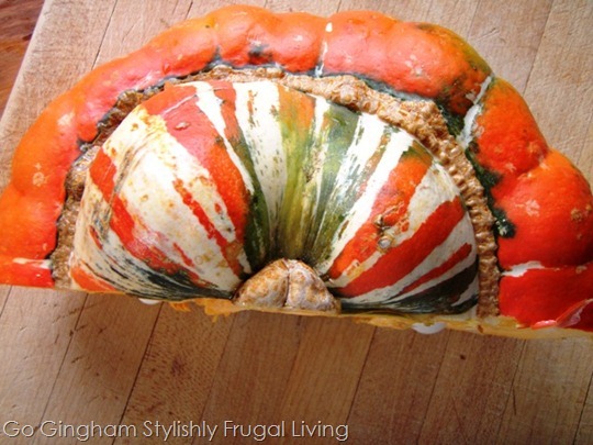 Squash soup Squash soup