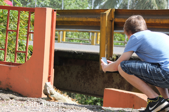 Costa Rica Travel with Go Gingham