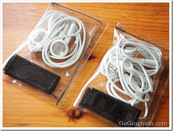 Make your own iPod cover/case