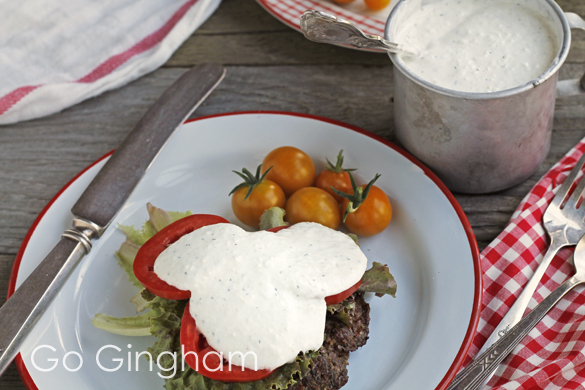 Cucumbers in zatziki recipe Go Gingham Cucumbers in zatziki recipe Go Gingham