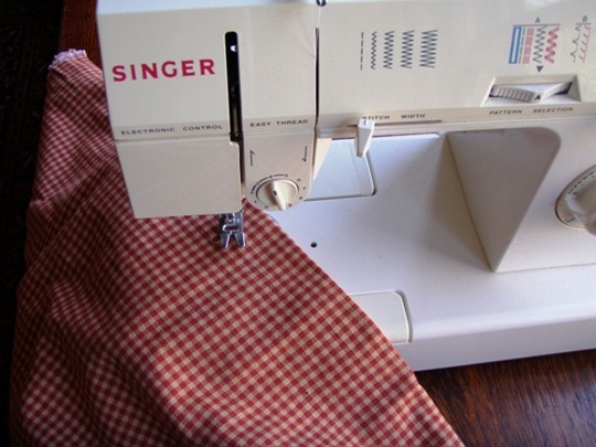 Sewing Machine Tune-Up