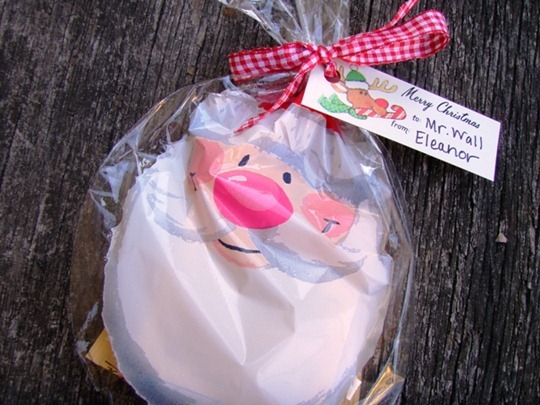 Holiday Teacher Gift Ideas