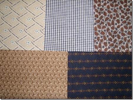 Sewing project: Quilt for a teenage boy