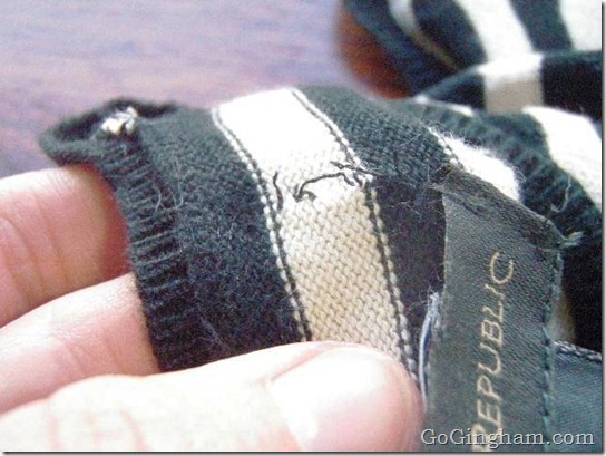 How to Remove Tags from Clothing