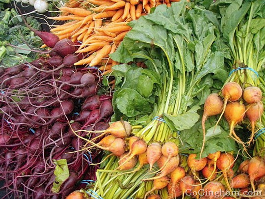 Go Gingham: Can you give up fast food?