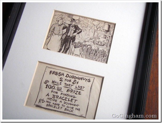 DIY Project: Framing Artwork