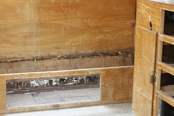 Bed frame Go Gingham