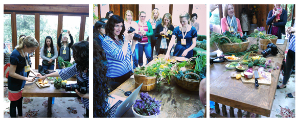 Big Traveling Potluck Review