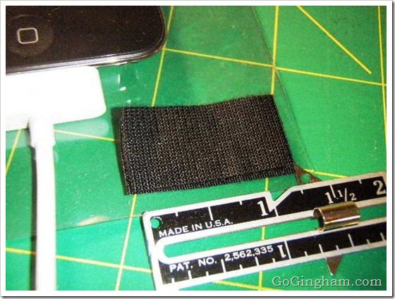 Make your own iPod cover/case