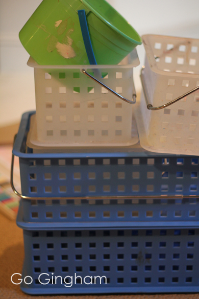 Home Organization Weekly Project 43