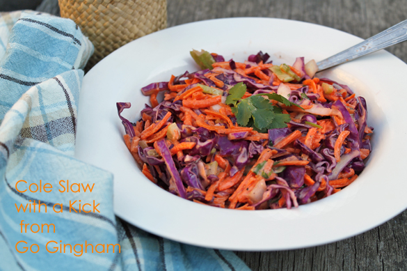 Recipe Cole Slaw Go Gingham Recipe Cole Slaw Go Gingham