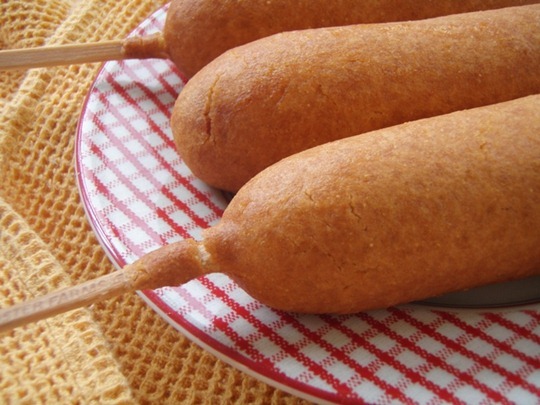 Corn Dog Review
