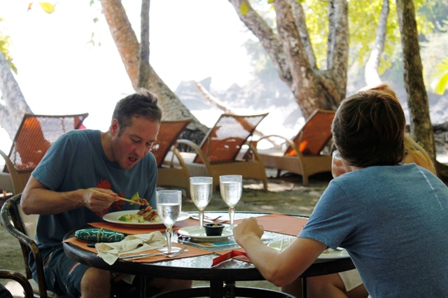 Real Food in Costa Rica from Go Gingham Real Food in Costa Rica from Go Gingham