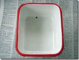 Fixing Items at Home