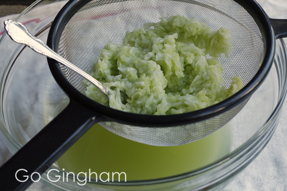 Cucumbers in zatziki recipe Go Gingham Cucumbers in zatziki recipe Go Gingham