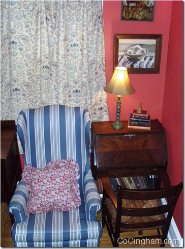 Decorating Ideas:  Home Office