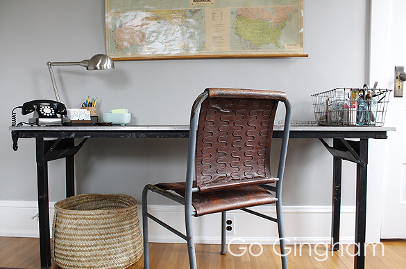 DIY Project Zero Budget GoGingham.com