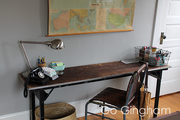 DIY Project Zero Budget GoGingham.com