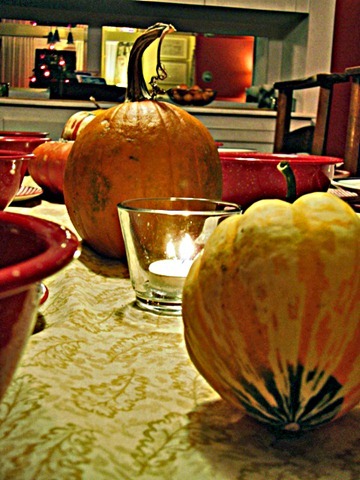 Dinner Group in December