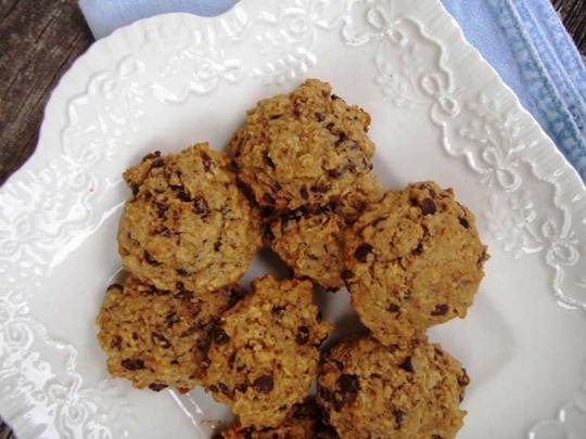 Bake cookies at home
