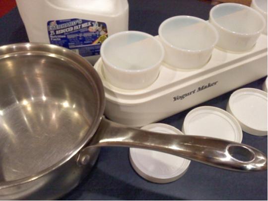 How to make yogurt at home