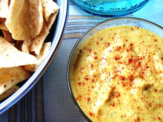 Spicy hummus Go Gingham