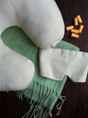 6 essential items for airplane travel