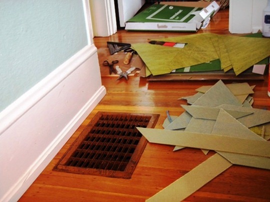 Bathroom Progress Part 3