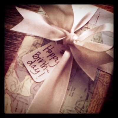 Kid's birthday gifts