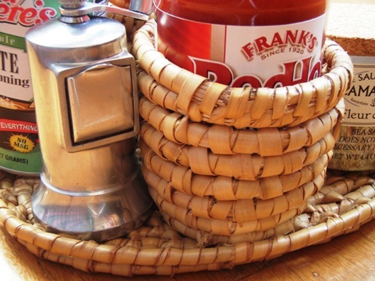 Spicing it Up in the Kitchen