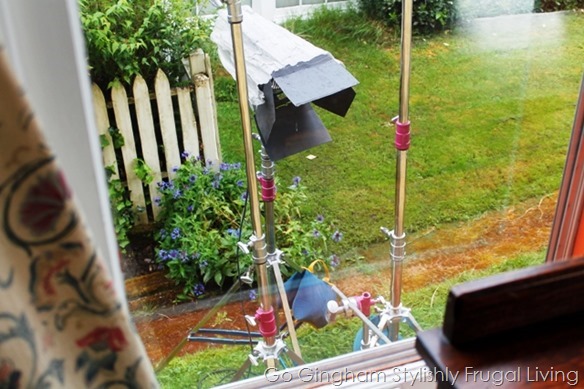 Go Gingham Stylishly Frugal Living TV Show