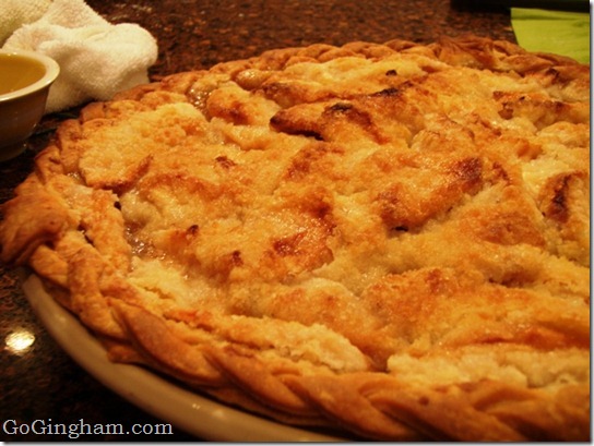 Time for Cooking Thyme