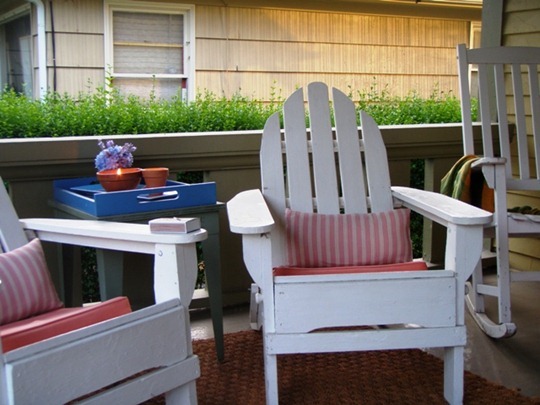 Go Gingham: How to make new candles from old candles