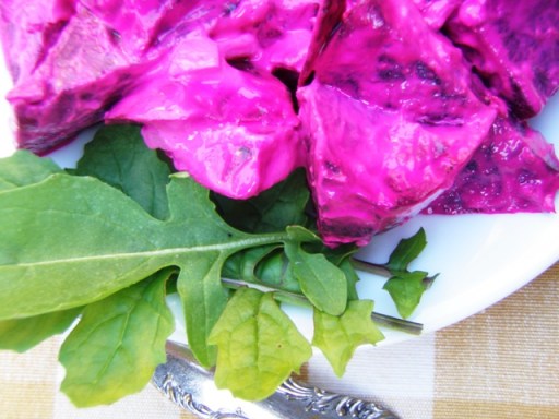 Go Gingham: Recipe winner