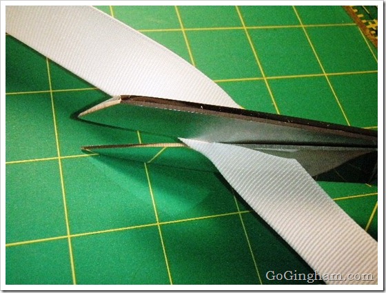 Sewing Project:  Tissue Box Slip-Cover